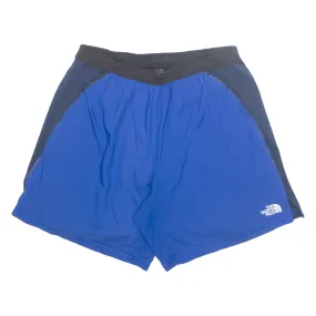 THE NORTH FACE Mens Sports Shorts Blue M W28