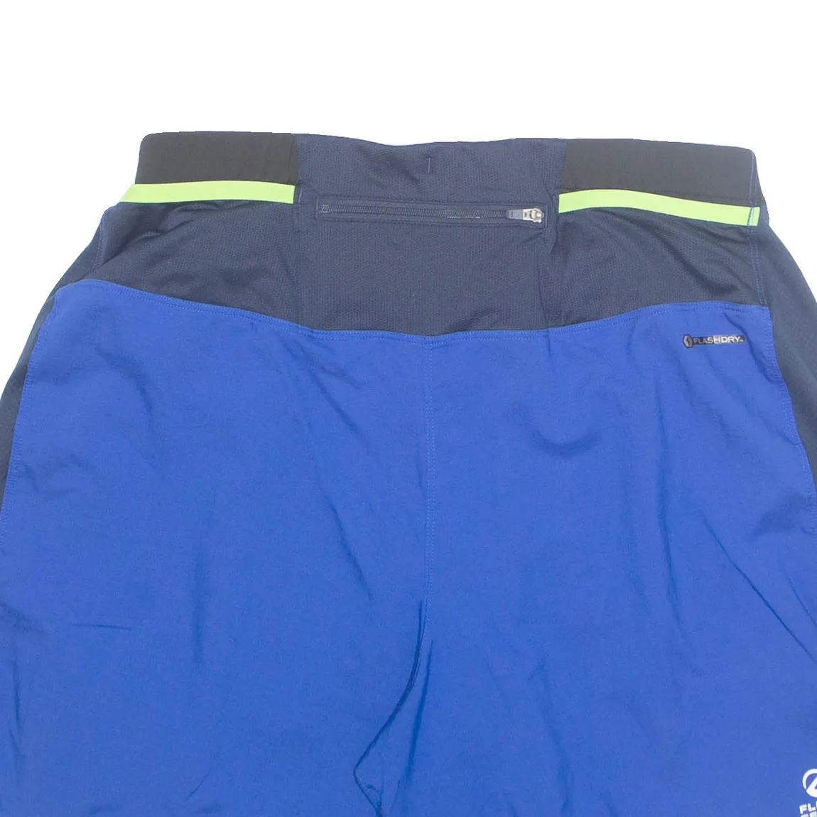 THE NORTH FACE Mens Sports Shorts Blue M W28