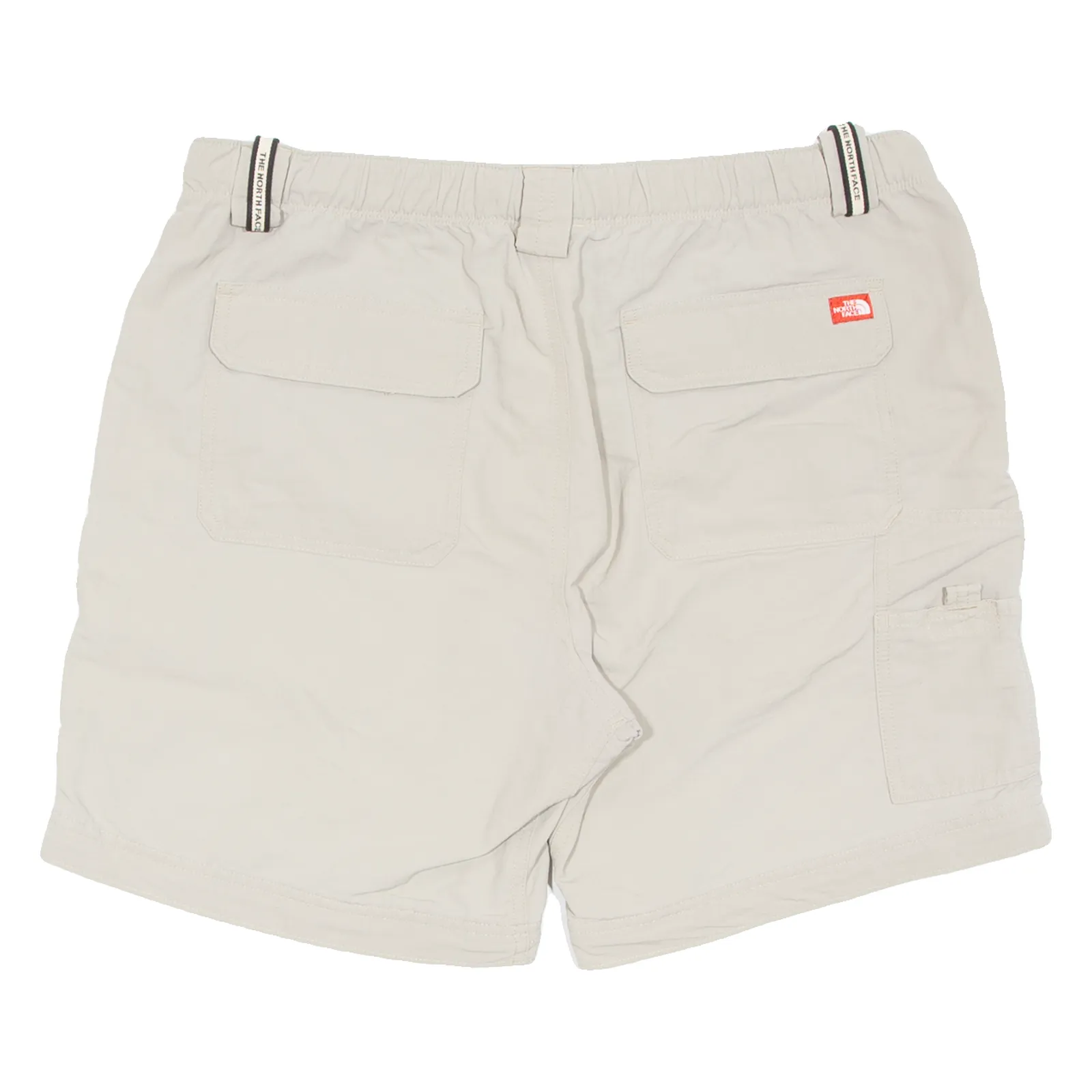 THE NORTH FACE Mens Workwear Shorts Beige L W36