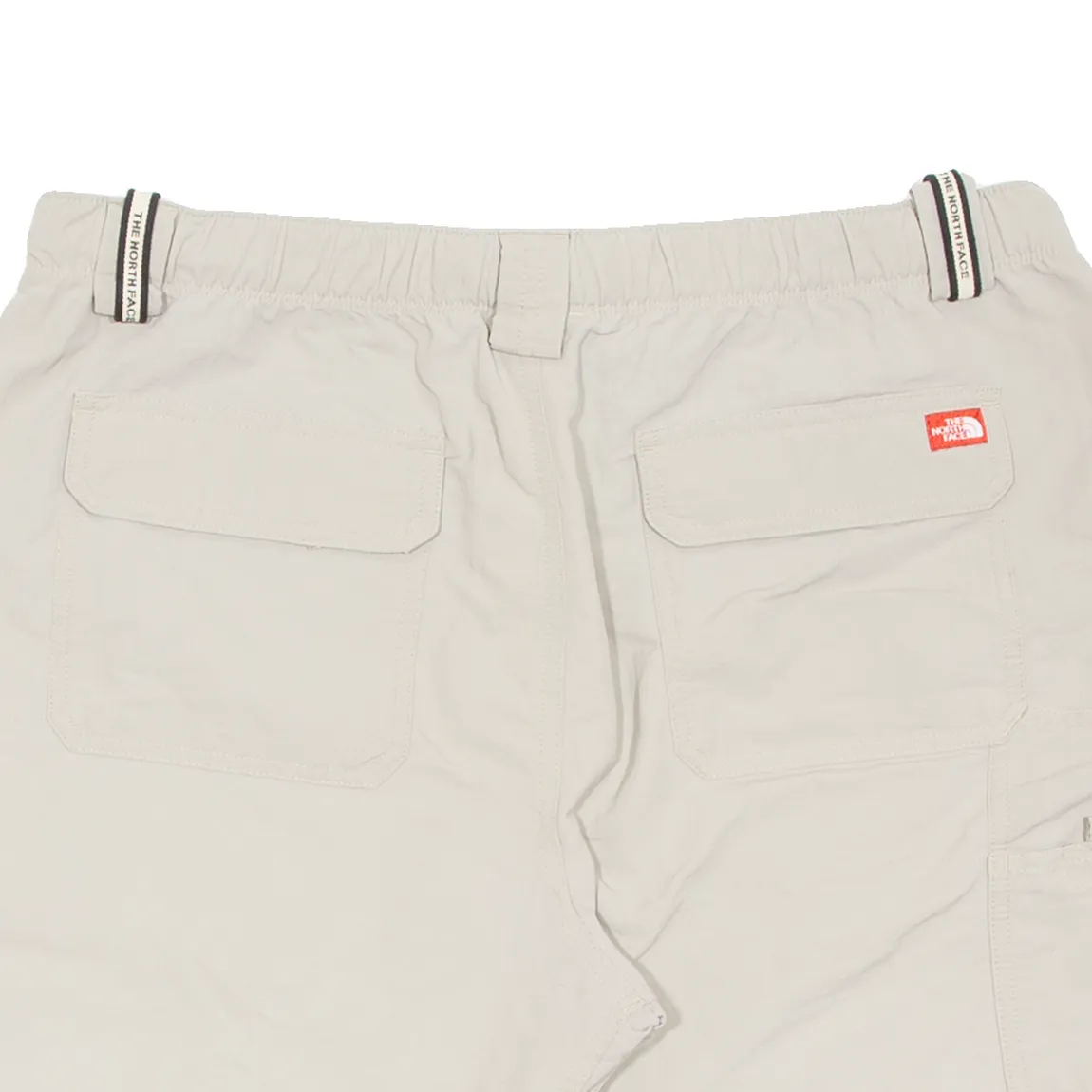 THE NORTH FACE Mens Workwear Shorts Beige L W36