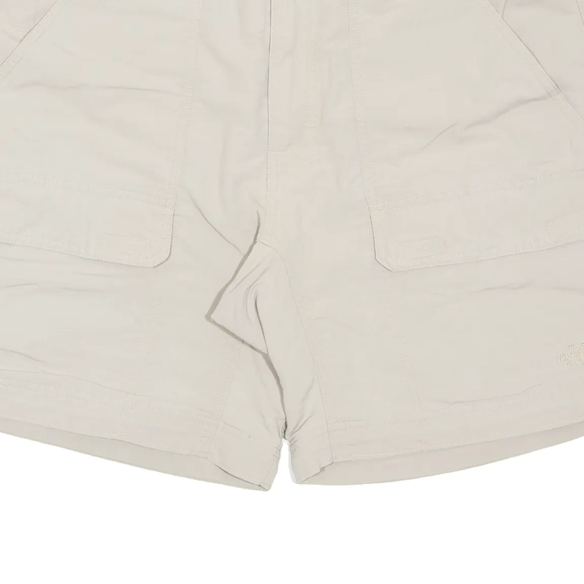 THE NORTH FACE Mens Workwear Shorts Beige L W36