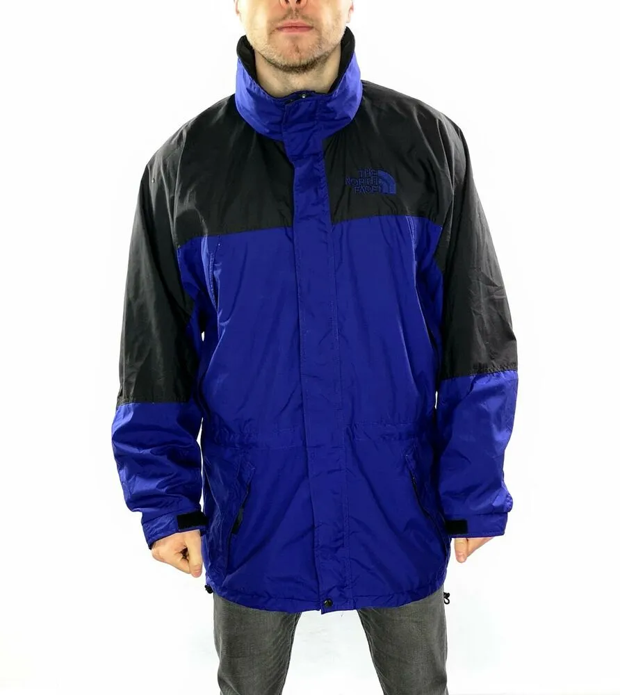 The North Face Rain Jacket - Size Large