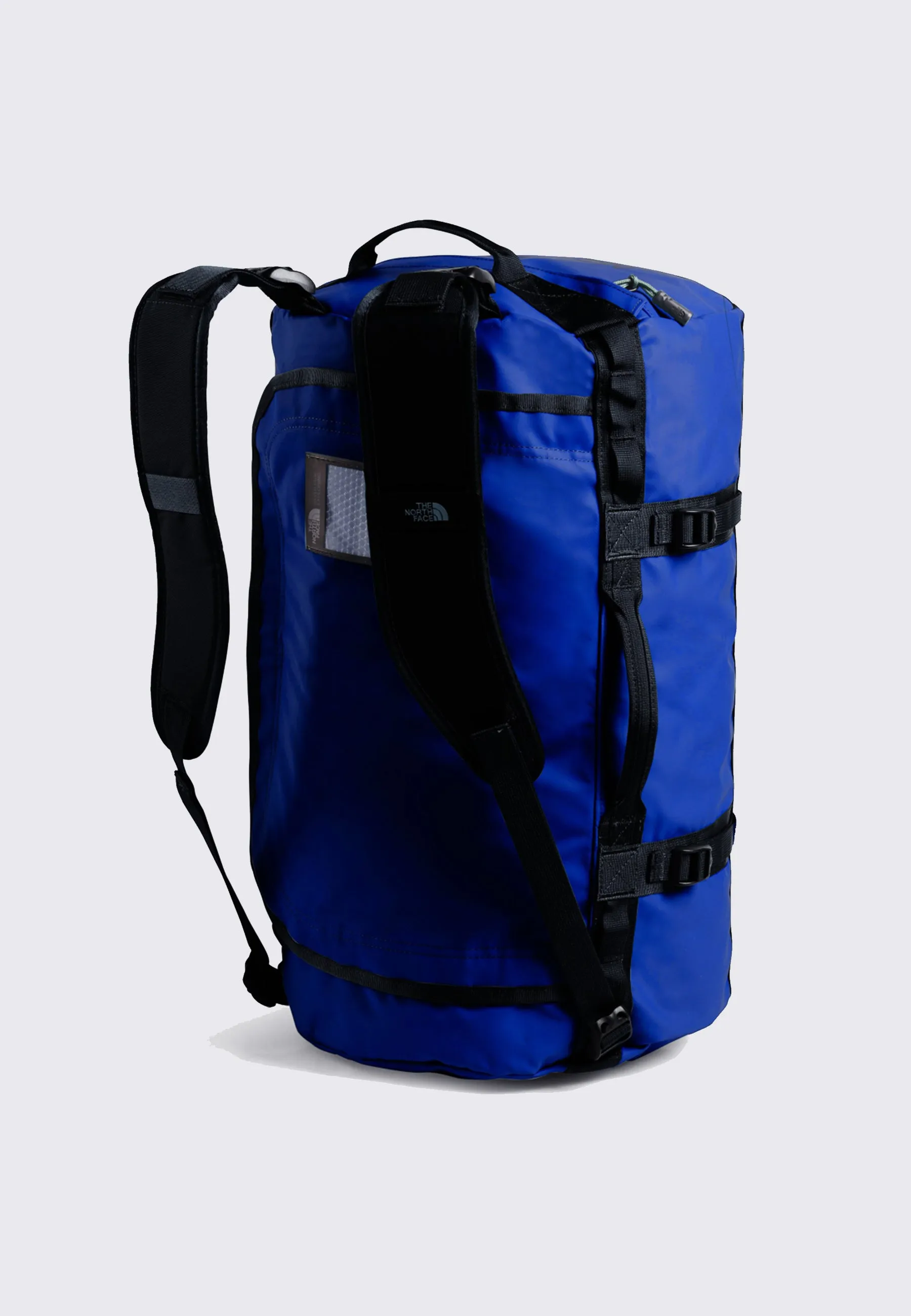 The North Face Small Base Camp Duffel - lake blue/black