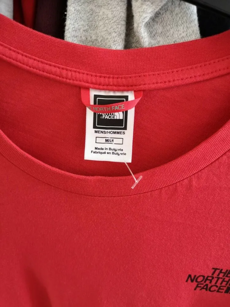 The North Face T-Shirt - Size Medium