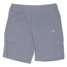 THE NORTH FACE Womens Chino Shorts Grey L W33