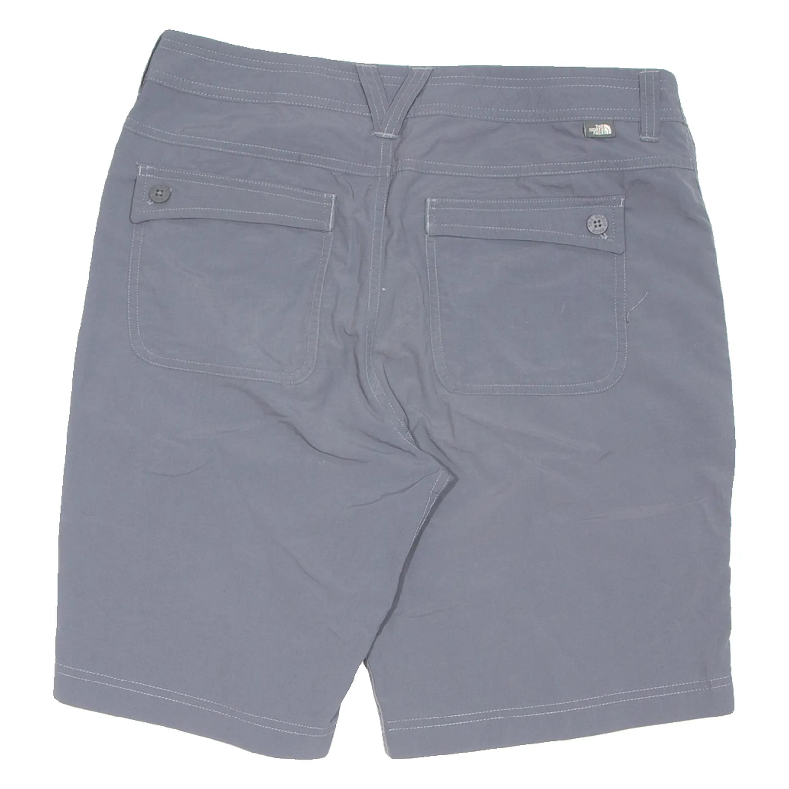 THE NORTH FACE Womens Chino Shorts Grey L W33