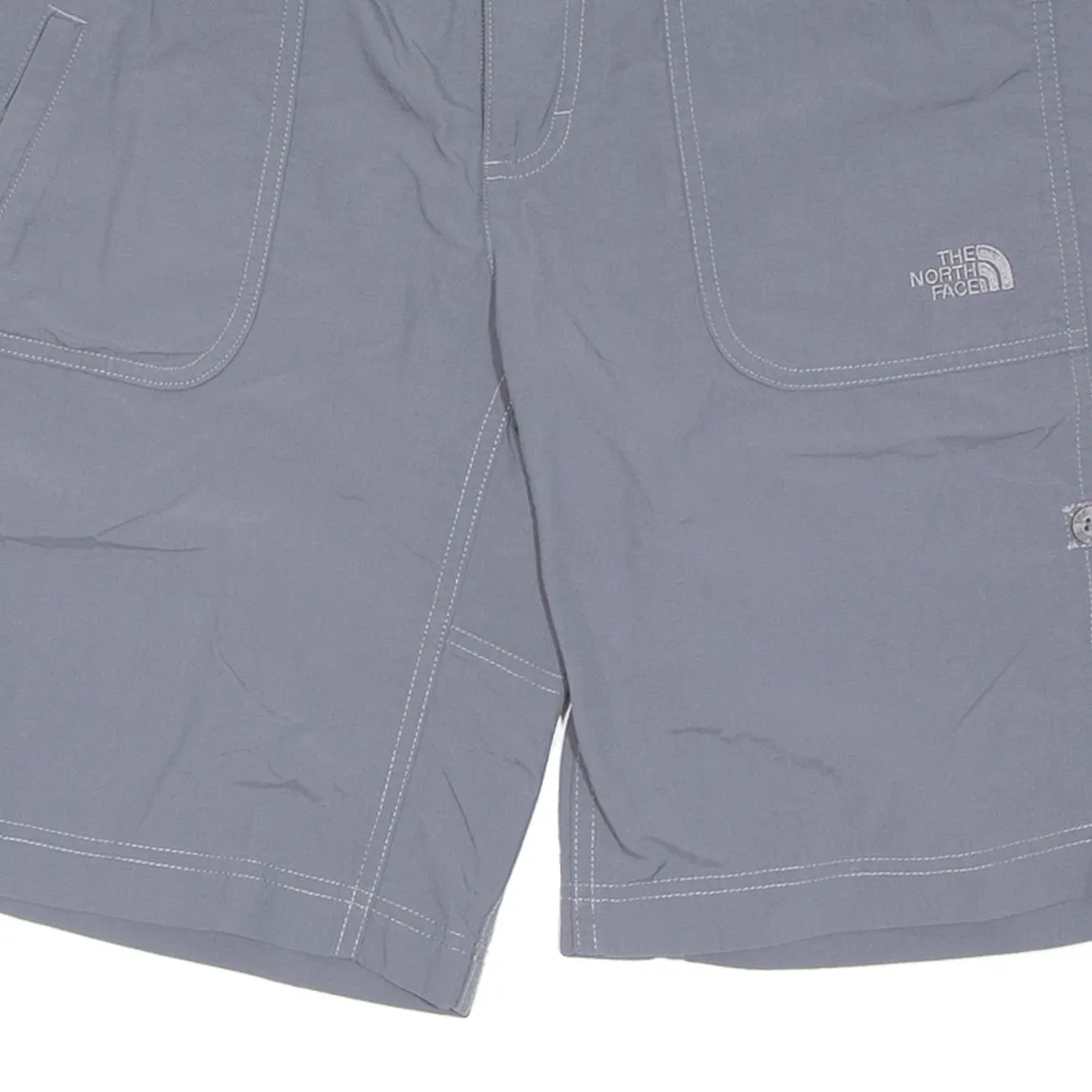 THE NORTH FACE Womens Chino Shorts Grey L W33