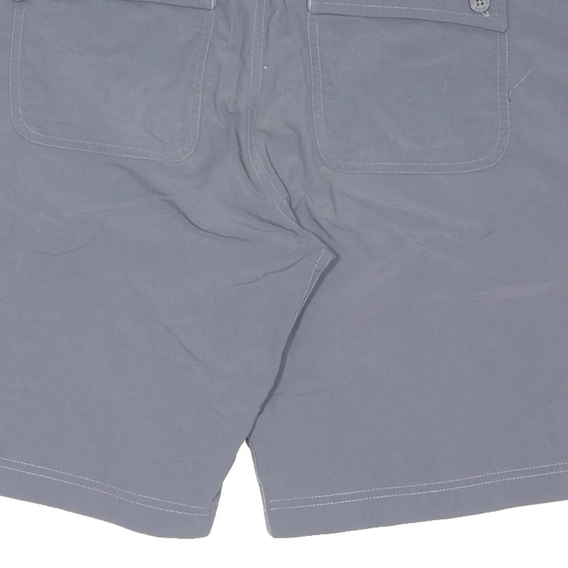 THE NORTH FACE Womens Chino Shorts Grey L W33