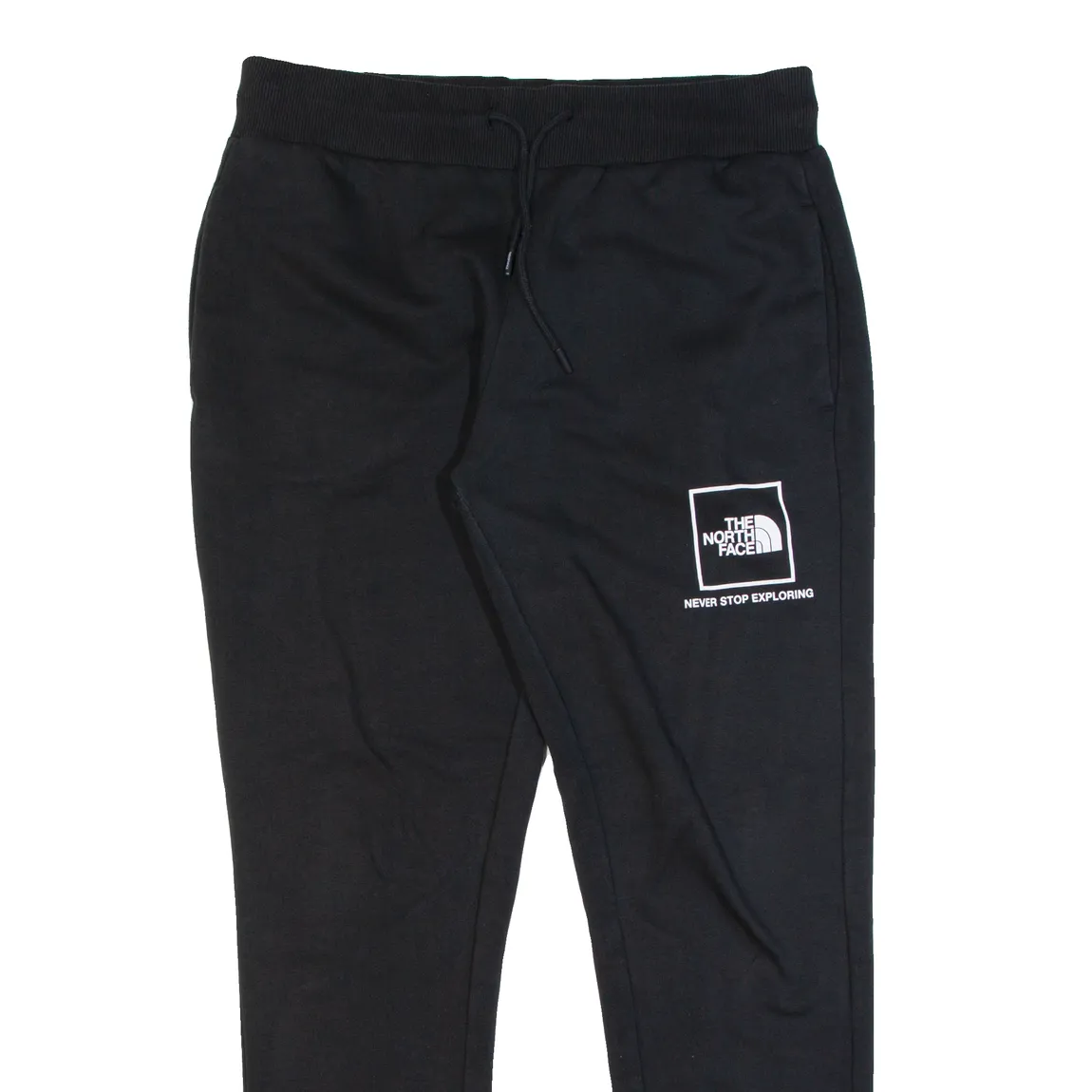 THE NORTH FACE Womens Joggers Black Tapered L W34 L30