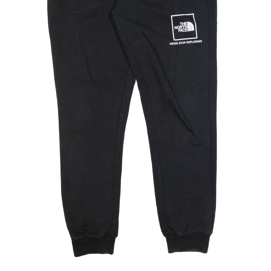 THE NORTH FACE Womens Joggers Black Tapered L W34 L30