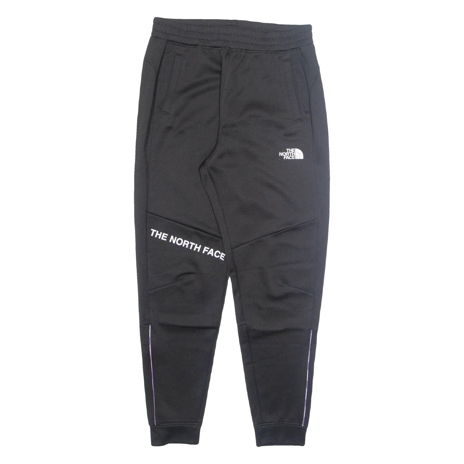 THE NORTH FACE Womens Joggers Black Tapered M W28 L28