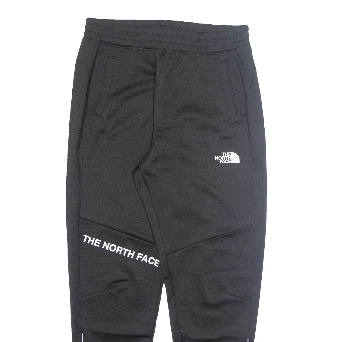 THE NORTH FACE Womens Joggers Black Tapered M W28 L28