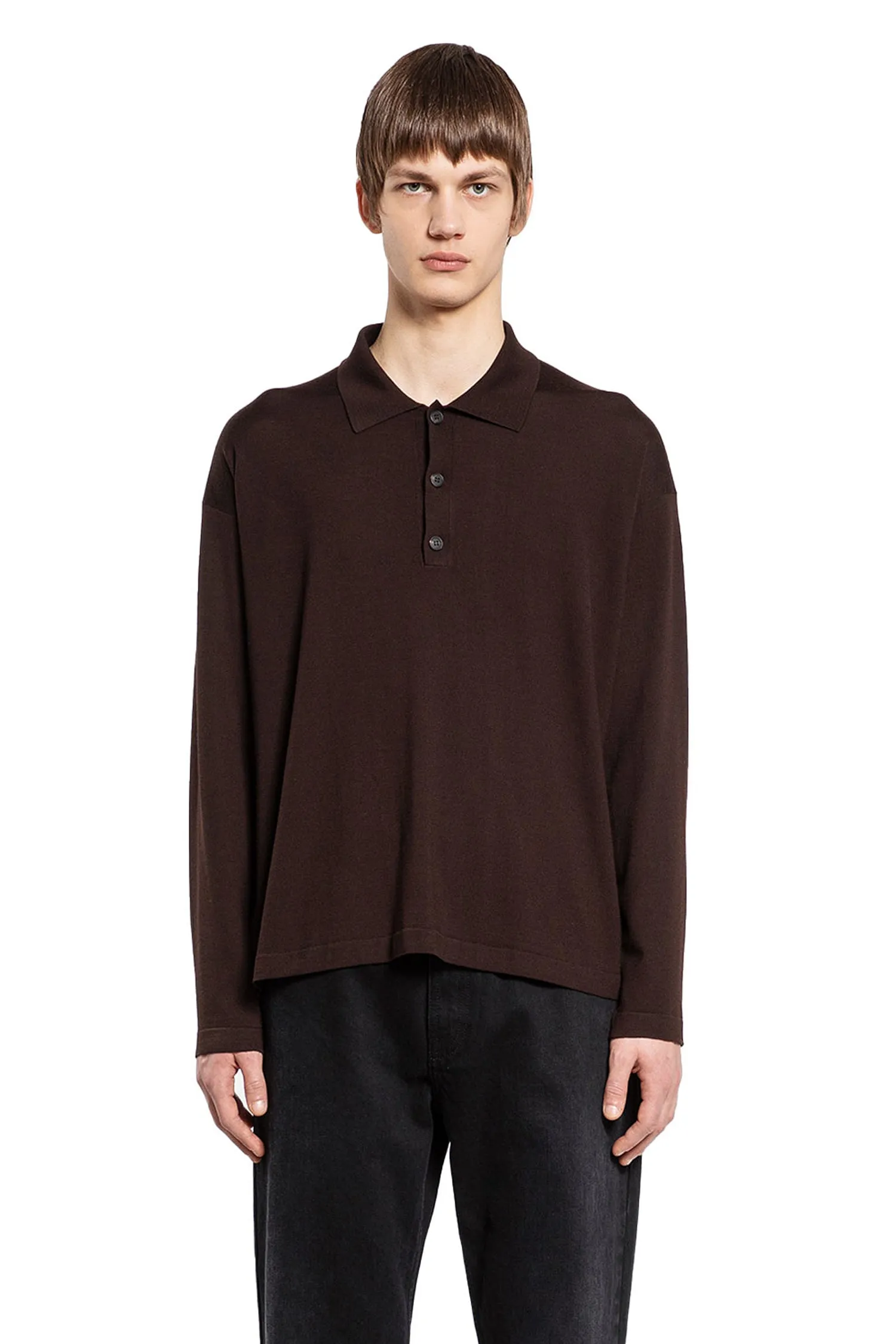 the row djon polo