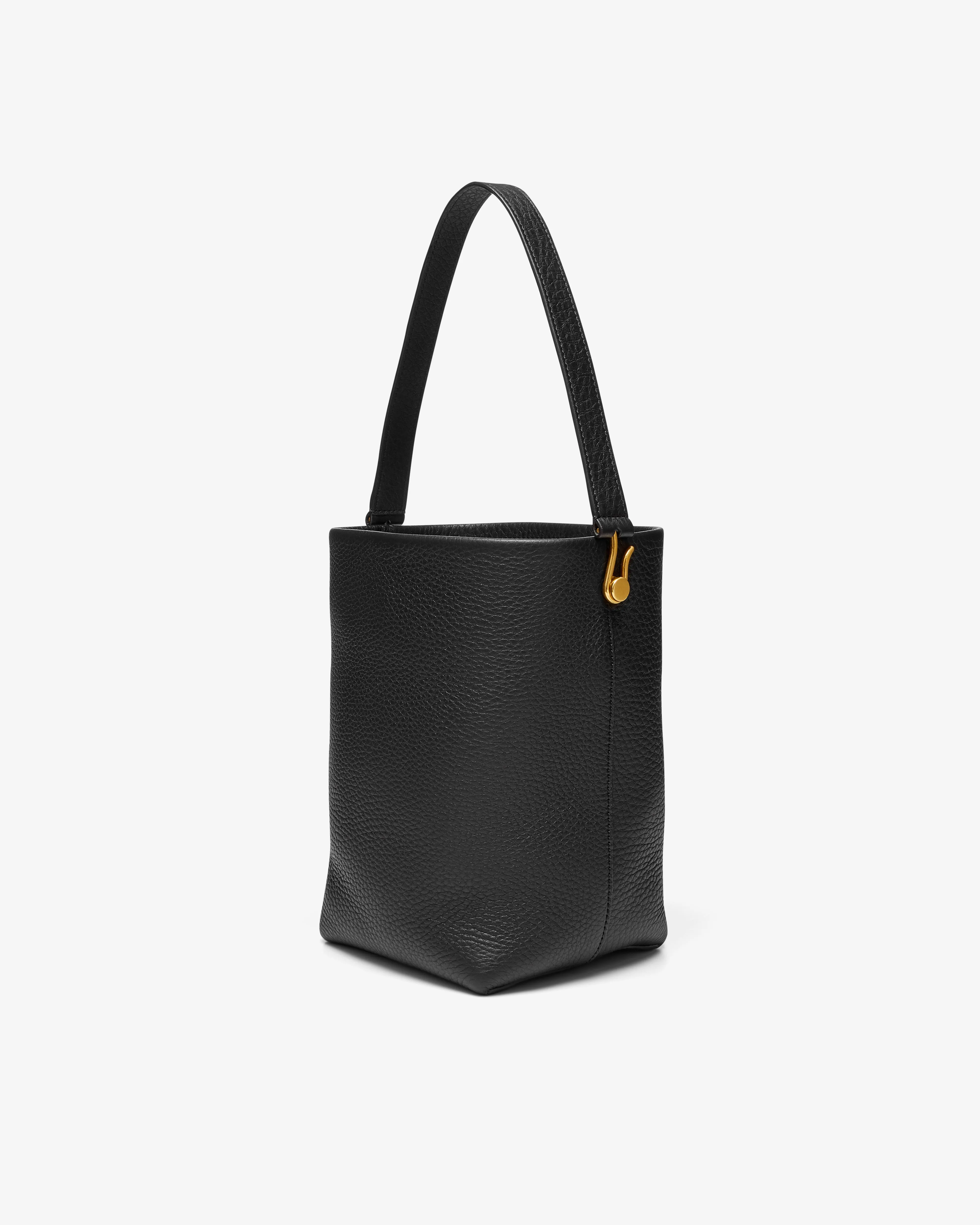 The Row - Women's Small N/S Tote Hook Bag - (Black)