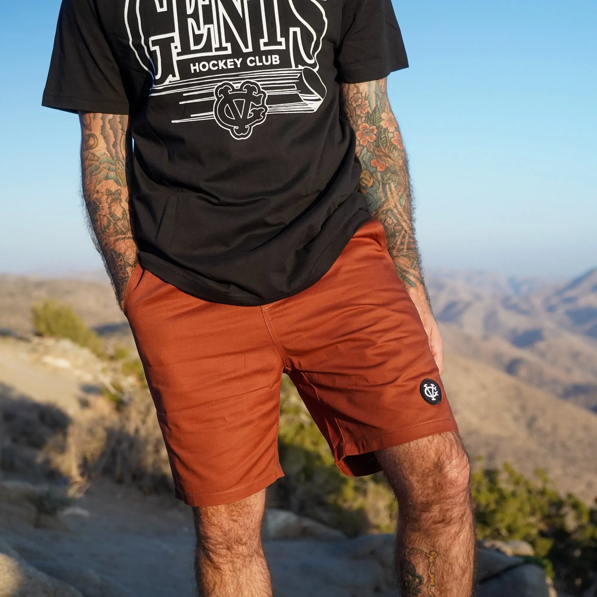 Thompson Walk Shorts