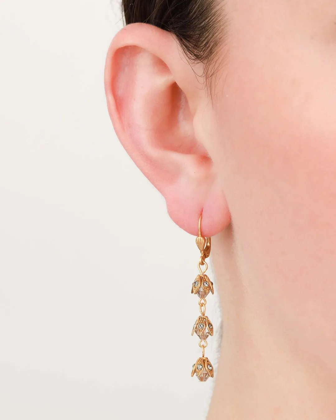     Three Leaf Cap Hooks    --    