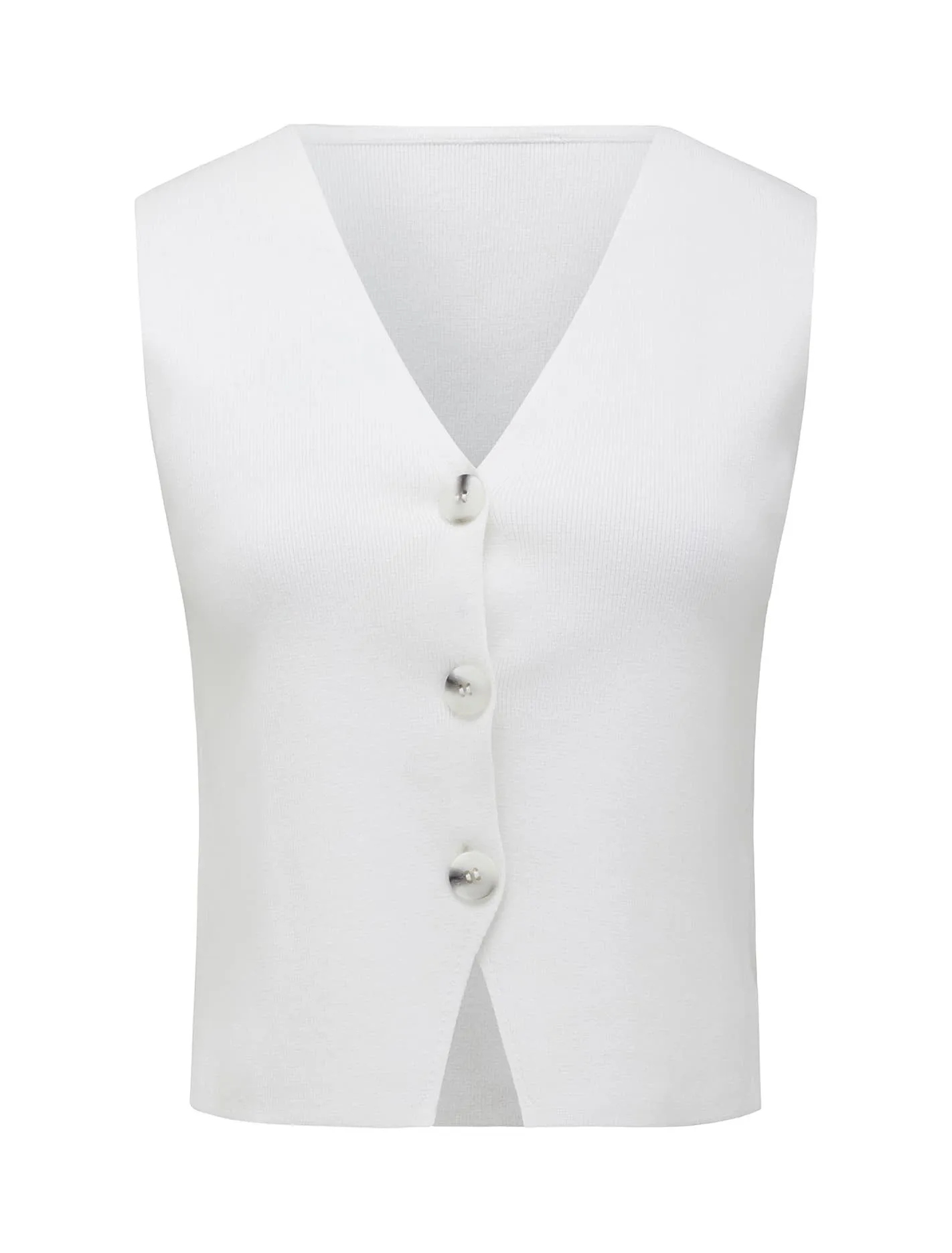 Tiffany Knit Waistcoat