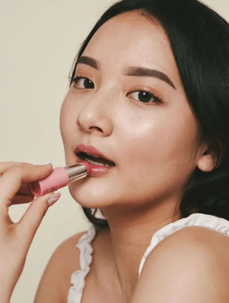 Tinted Lip Balm in Rose
