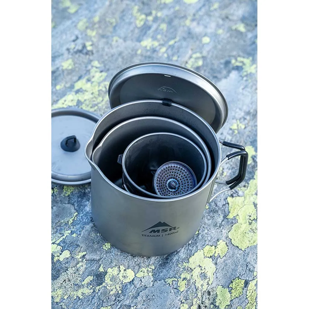 Titan Kettle