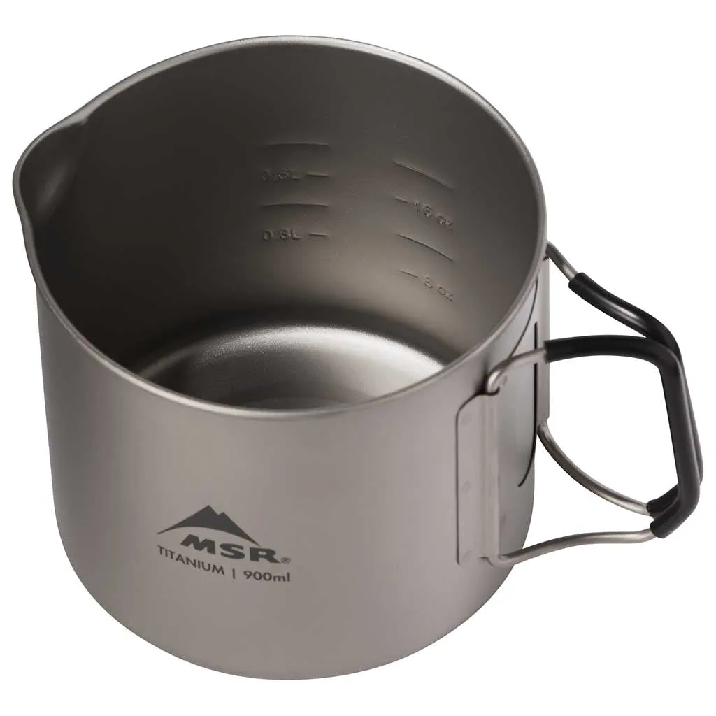 Titan Kettle