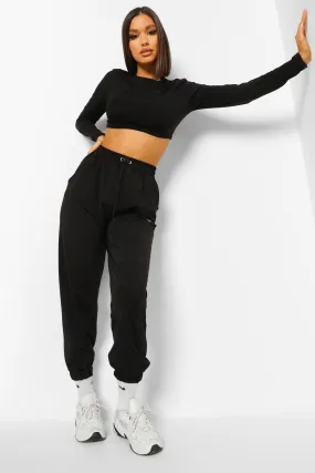 Toggle Waist Active Joggers