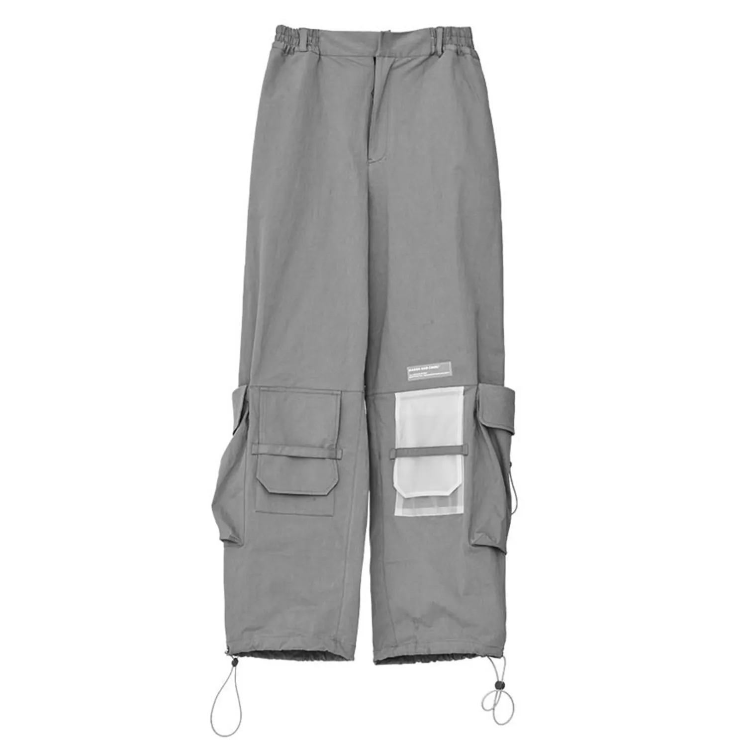 TPU Pocket Loose Cargo Pants