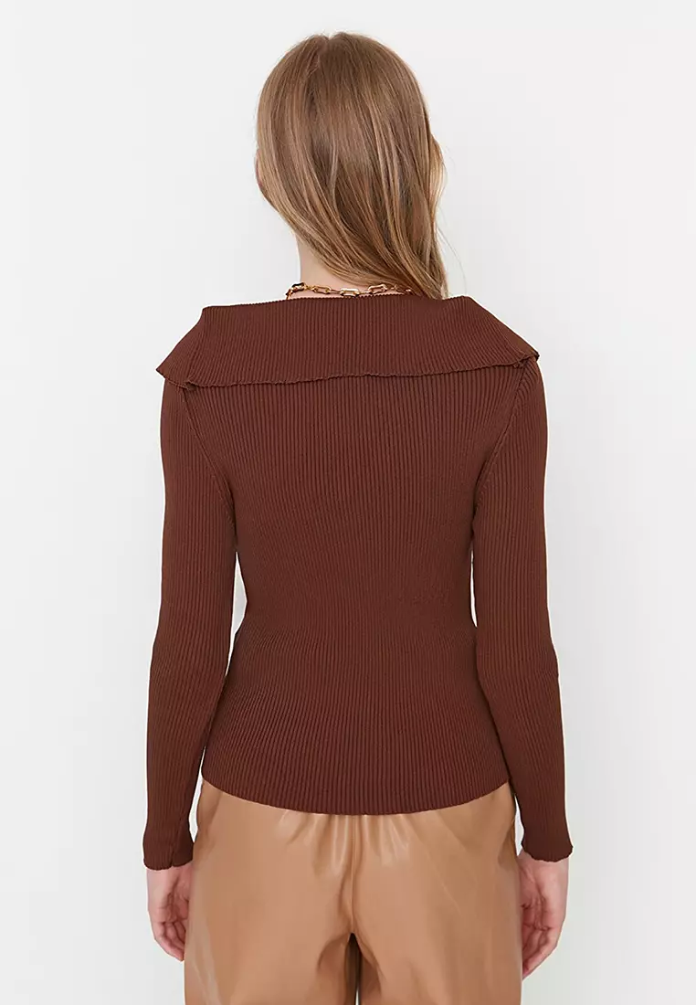 Trendyol Bardot Jumper