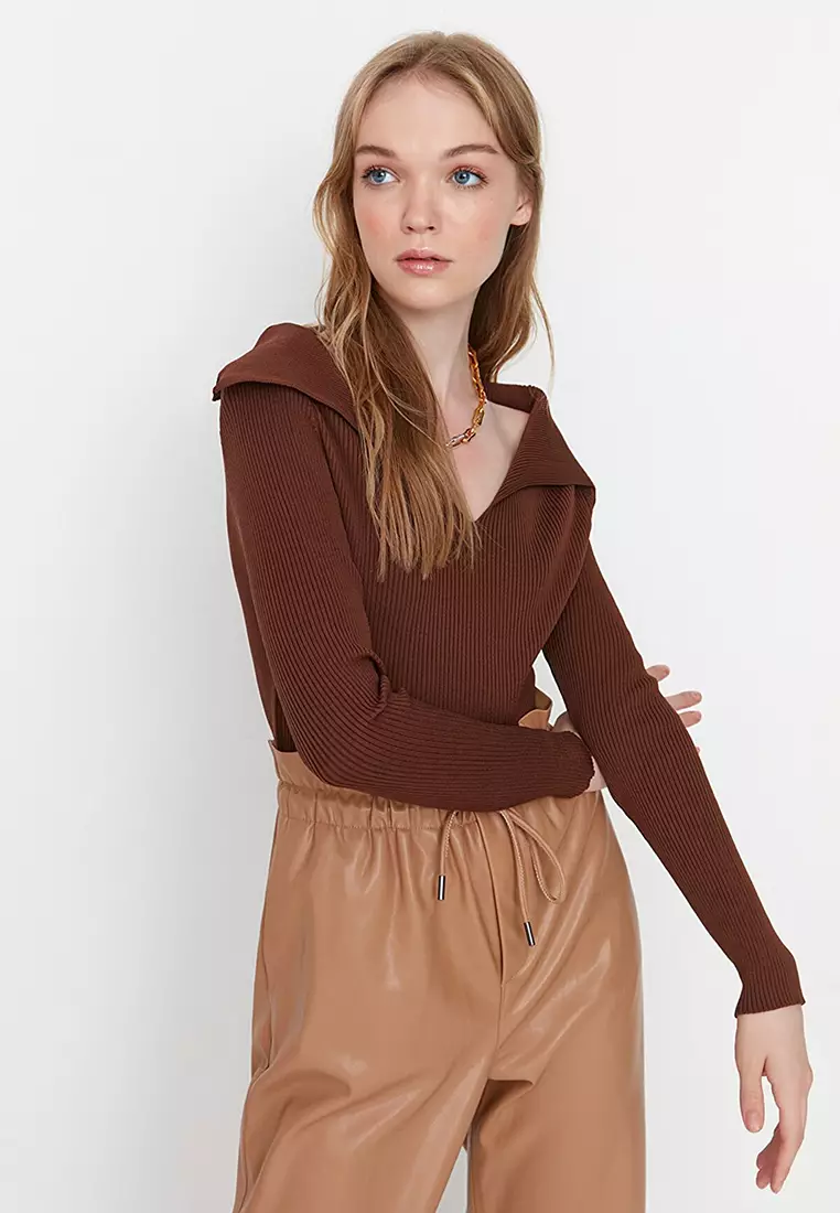 Trendyol Bardot Jumper