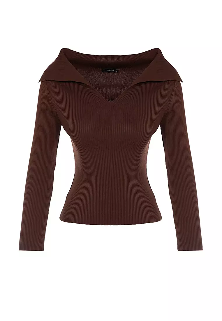 Trendyol Bardot Jumper