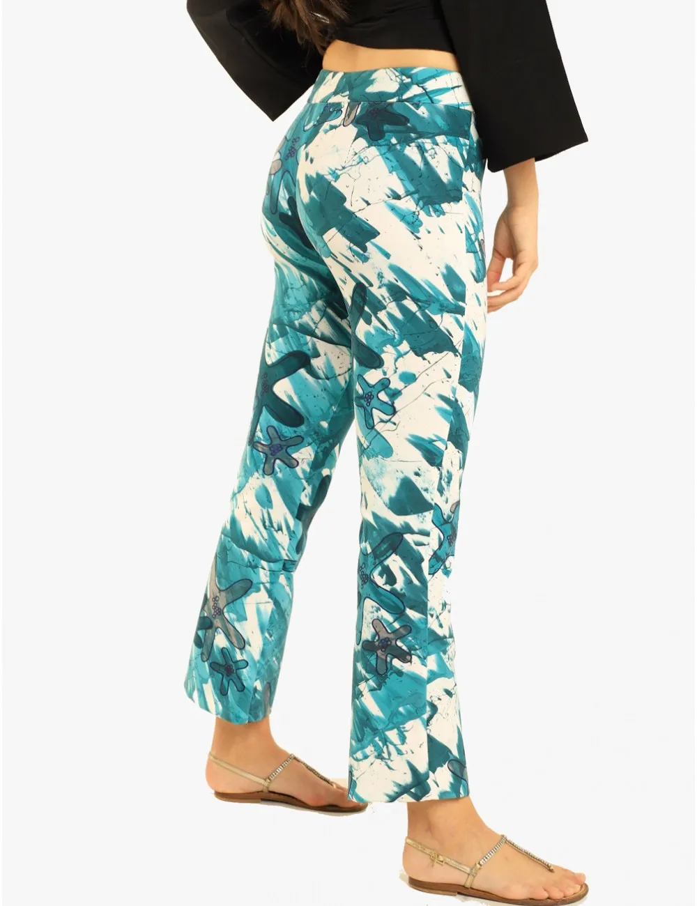Trousers Judo Marina