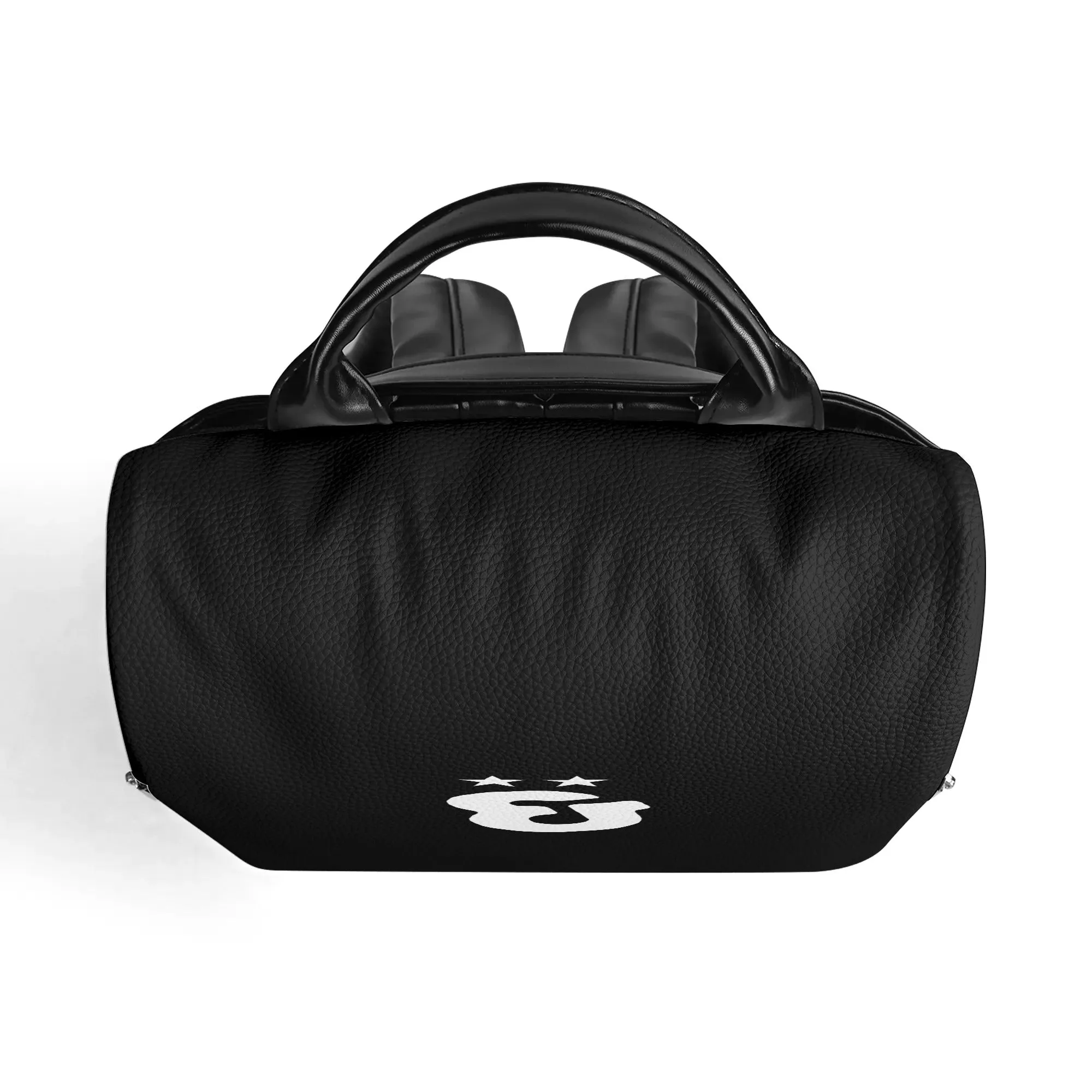 Tuck&Simon Teen Black Anti-Theft Backpack