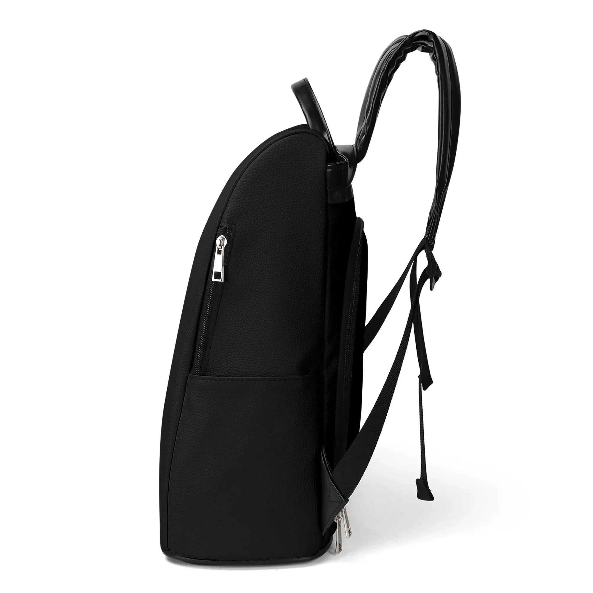 Tuck&Simon Teen Black Anti-Theft Backpack