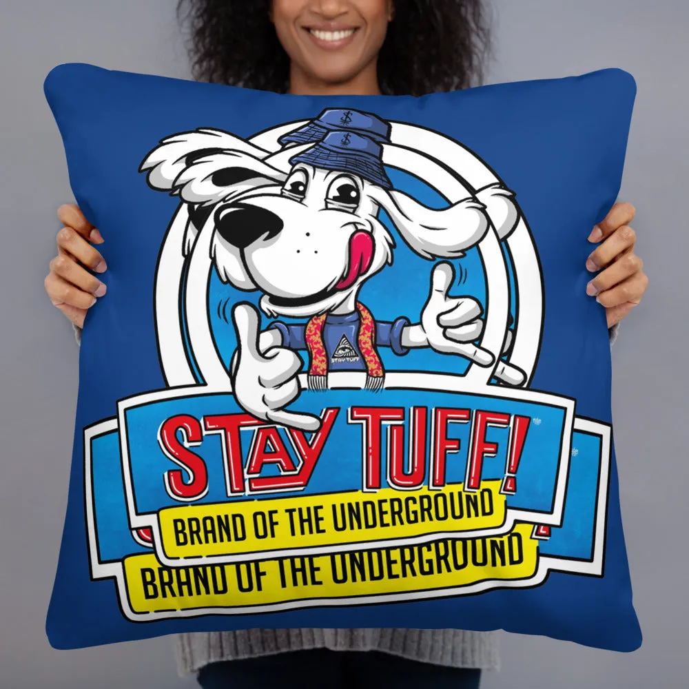 TUFF PUPPIE (Pillow)