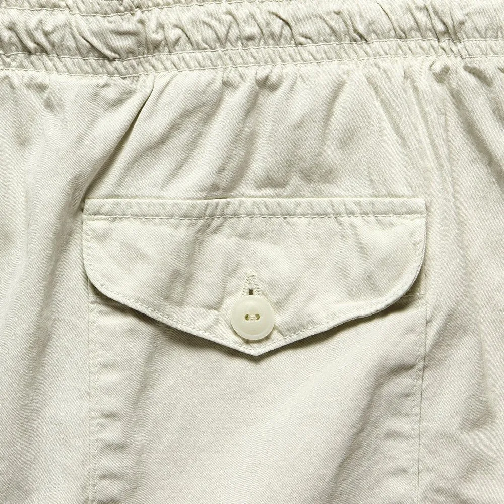 Twill Easy Short - Ash