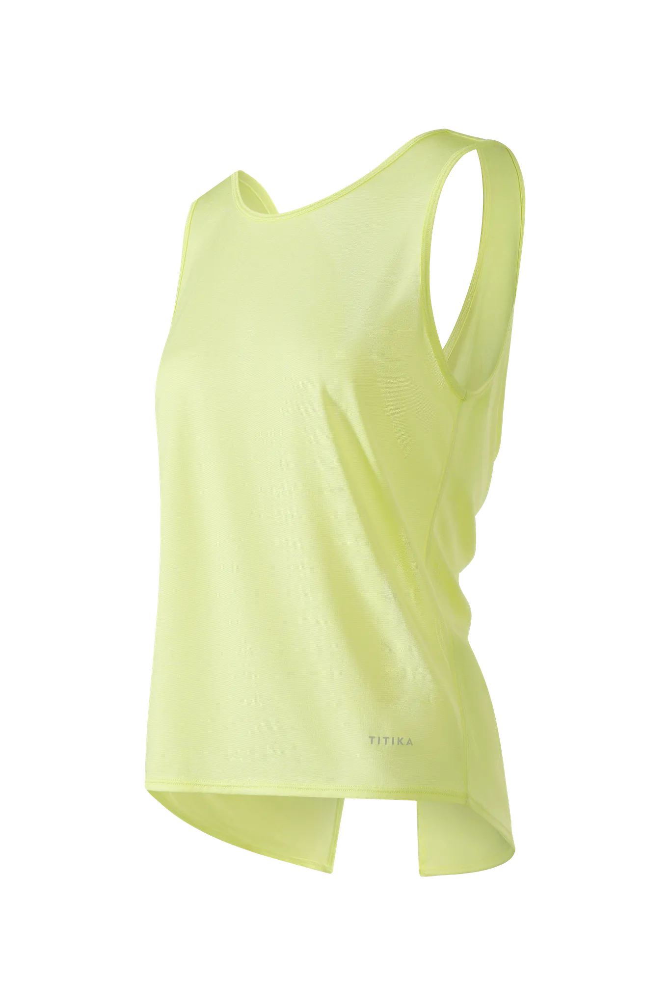 Twist Knot Tank Top