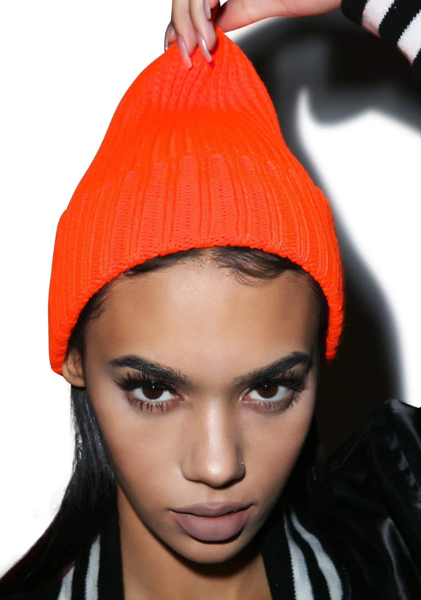 U Don't Gnome Me Beanie-