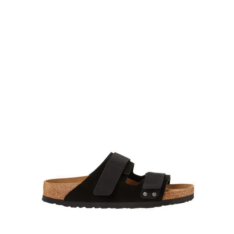 Uji VL NU Women's Sandals- Black