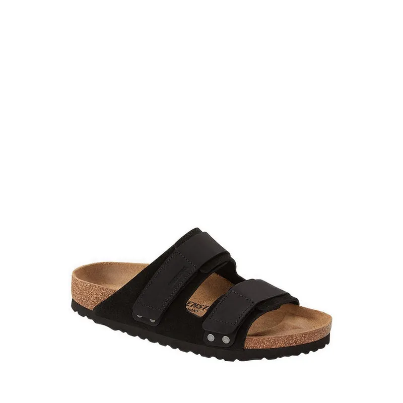 Uji VL NU Women's Sandals- Black