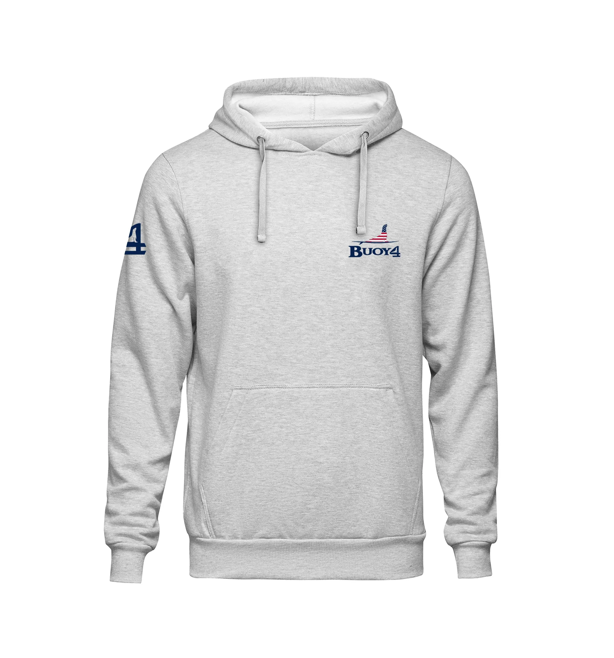 USA Surfer Hoodie