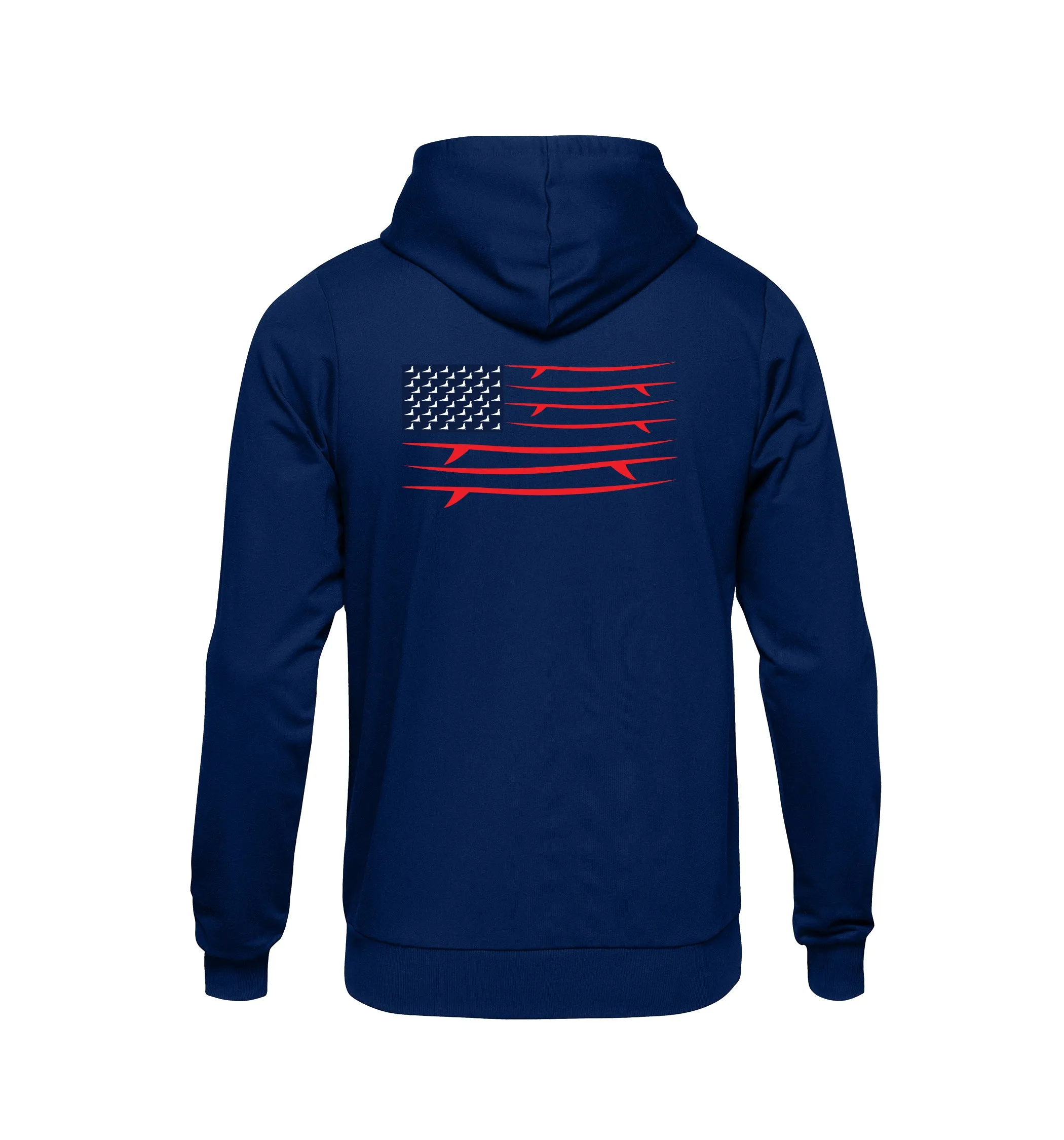 USA Surfer Hoodie