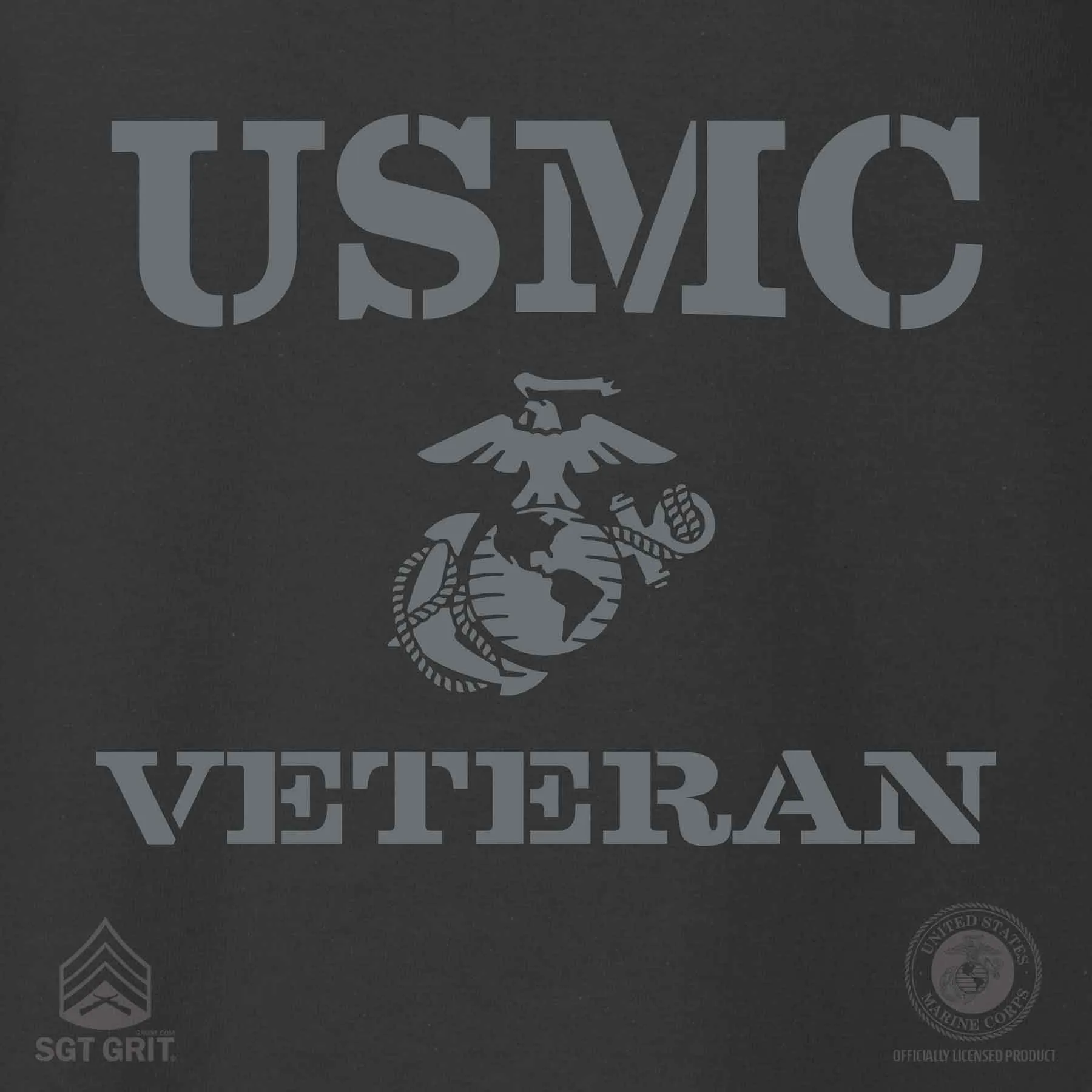 USMC Veteran Tank Top
