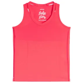 V-Neck Cutout Tank