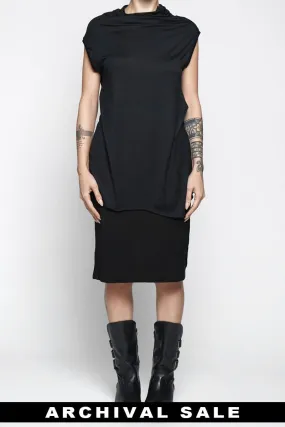 Val Tank Top - Black