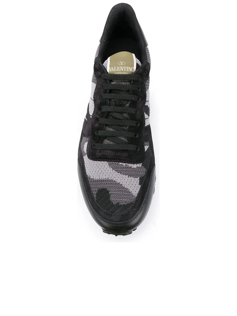 Valentino Garavani Laceup Sneakers