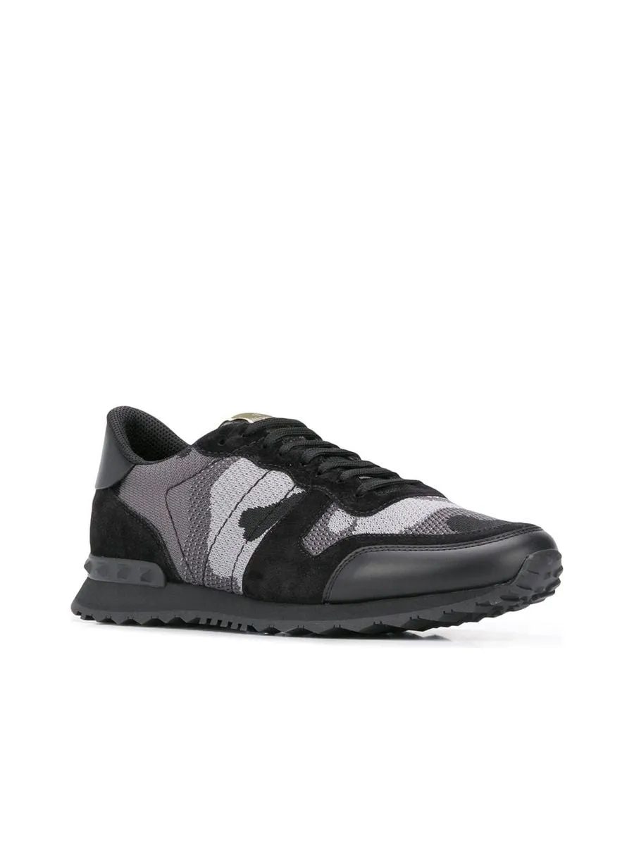 Valentino Garavani Laceup Sneakers