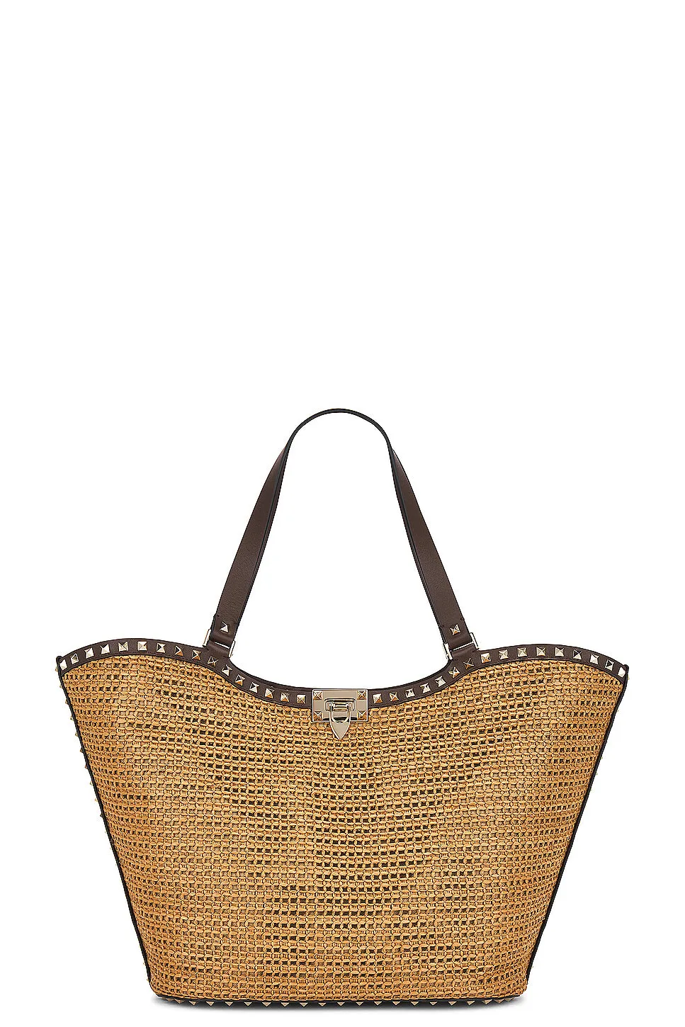 Valentino Garavani Rockstud Small Tote Bag