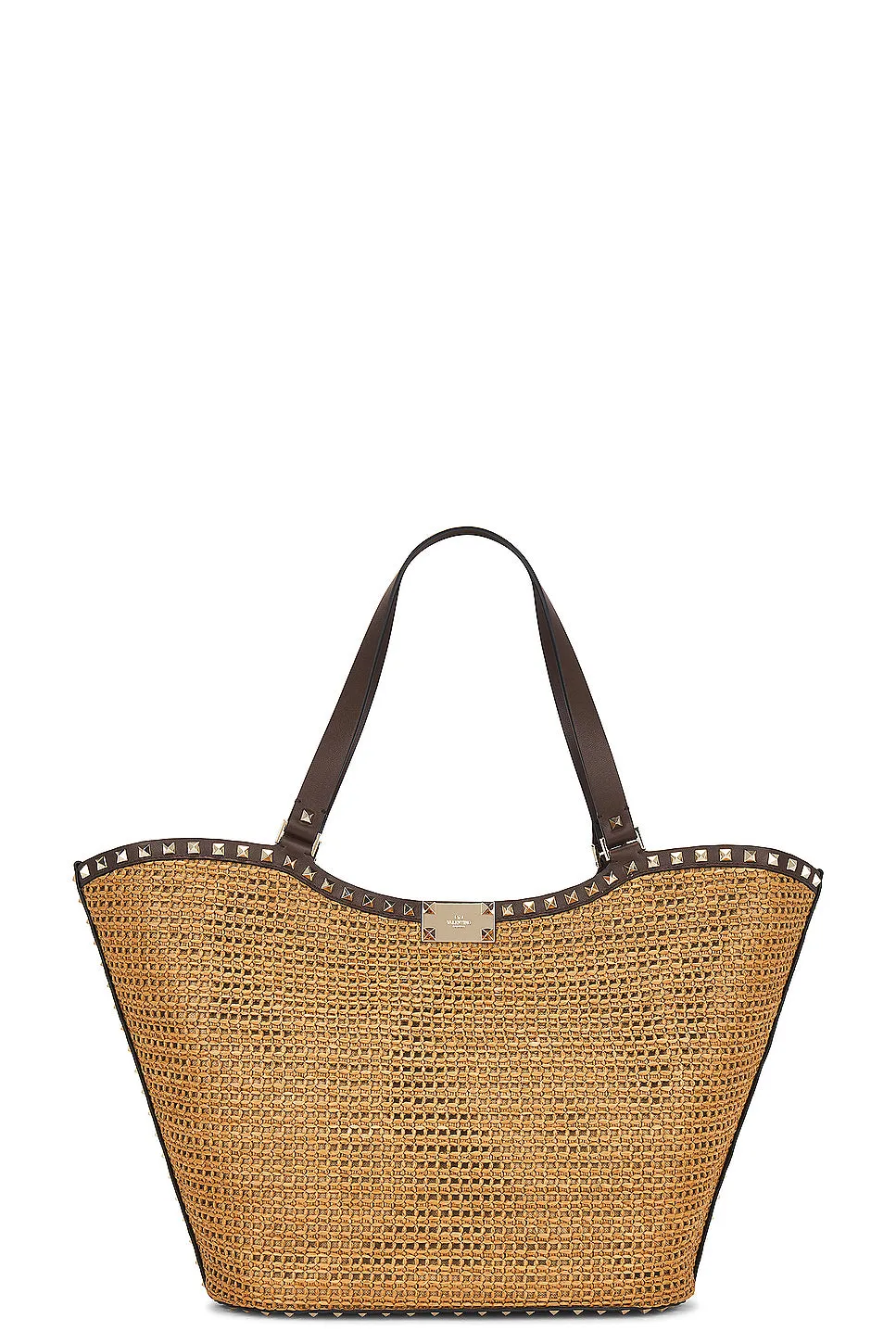 Valentino Garavani Rockstud Small Tote Bag