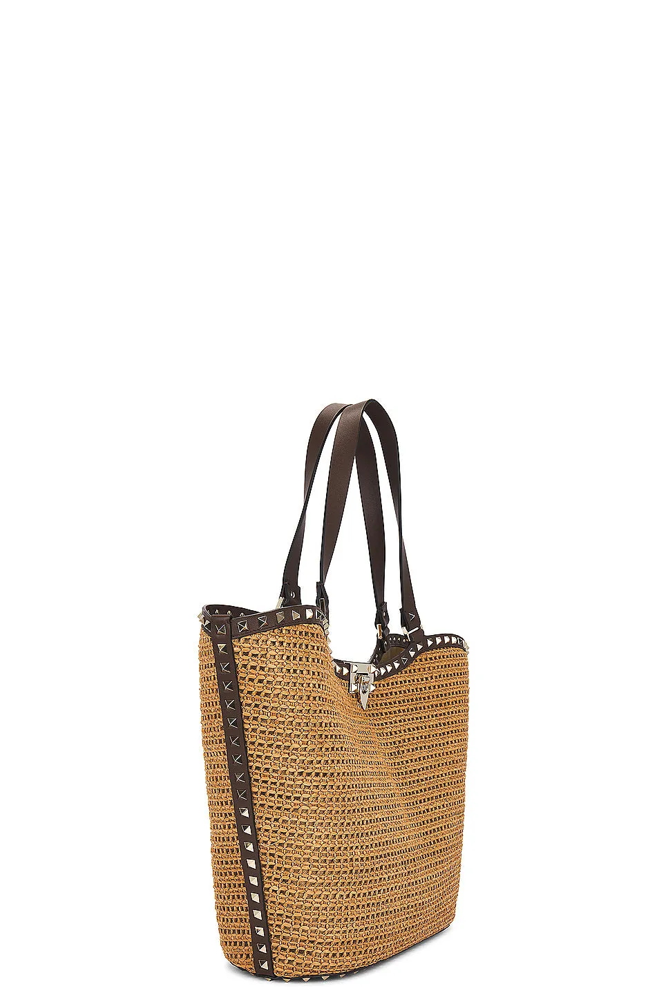 Valentino Garavani Rockstud Small Tote Bag