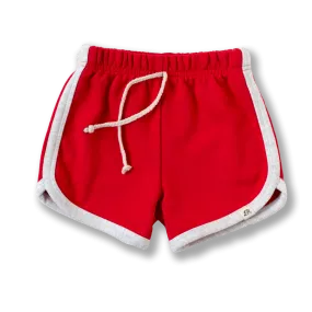 Valor Midi Shorts