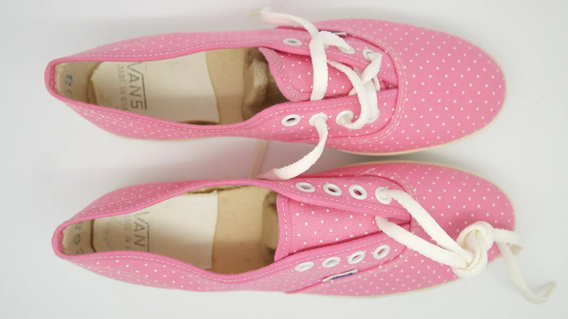 vans style #19  US6, us6.5